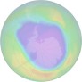 Antarctic Ozone 2020-10-03